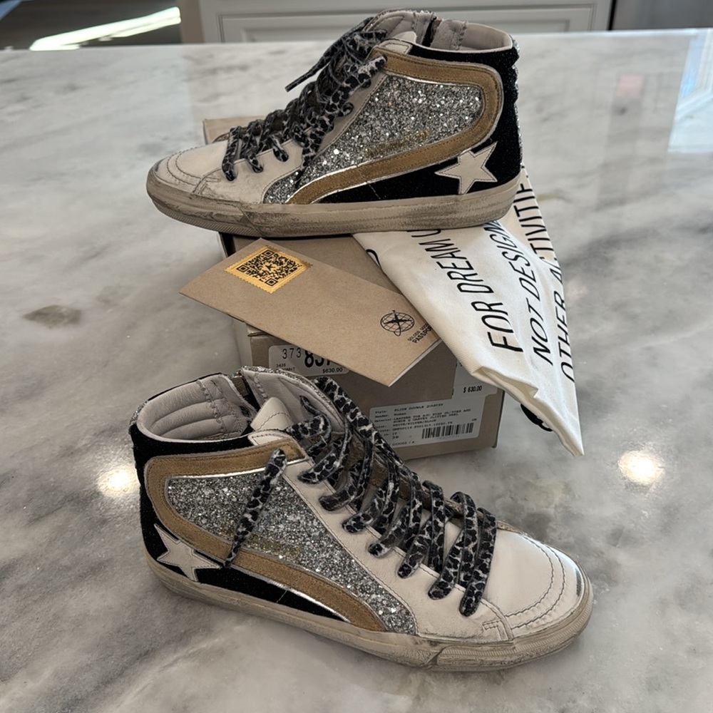 NIB Golden Goose Private EDT Slide